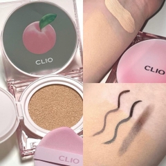 Phấn Nước Clio Kill Cover The New Founwear Cushion (Peach)