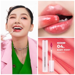 Son Nước Lemonade Mirror Mirror Water Tint (Ver 2)