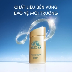 Sữa Chống Nắng Anessa Perfect UV Sunscreen Skincare Milk SPF50