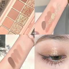 Bảng Mắt 10 Ô Clio Pro Eye Palette