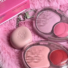 Má Hồng Đôi Fwee Mellow Dual Blush 7.2g