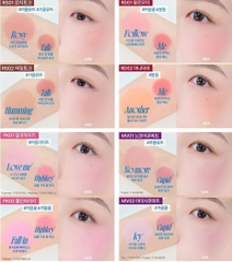 Má Hồng Đôi Fwee Mellow Dual Blush 7.2g