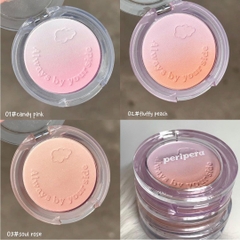 Phấn Má Peripera Pure Blushed Custom Cheek 4,2g