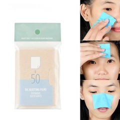 Giấy Thấm Dầu The Face Shop Oil Blotting Films