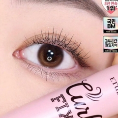 Chuốt Mi Etude Curl Fix Mascara