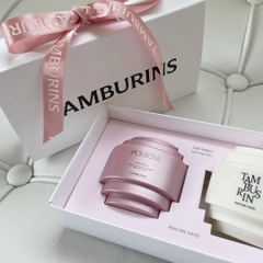 Tamburins The Shell Perfume Hand Mini Duo Set