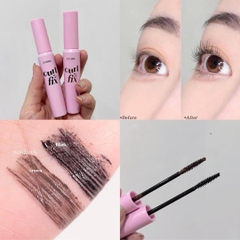 Chuốt Mi Etude Curl Fix Mascara