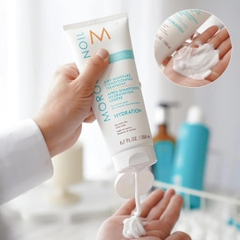 Bộ Chăm Sóc Tóc Moroccanoil Airy Moisture Travel Kit