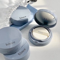 Phấn Nước Hince Second Skin Mesh Matte Cushion 12g