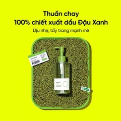 Dầu Tẩy Trang Beplain Mung Bean Cleansing Oil 200ml