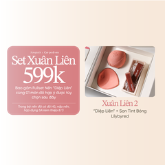 Set Nến Thơm CarpeDiem x SonAuth “Liên Hoa Khoe Sắc”