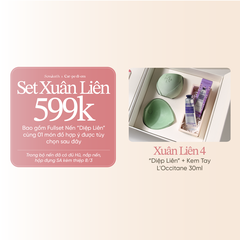 Set Nến Thơm CarpeDiem x SonAuth “Liên Hoa Khoe Sắc”