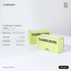 Nước Hoa Dạng Sáp Tamburins Perfume Balm 6.5g