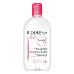 Tẩy Trang Bioderma Sensibio H2O (Hồng - NK)