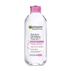 Tẩy Trang Garnier Solution Micellaire Peaux Sensibles