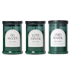 Nến Thơm W.Dressroom Life Candle 100g