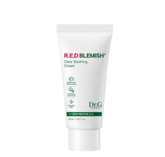 Kem Dưỡng Dr.G R.E.D Blemish Clear Soothing Cream (NK)