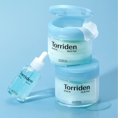 Pad Dưỡng Da Torriden Low Molecular Hyaluronic Acid Multi Pad (80 Sheets)