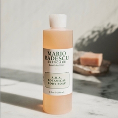 Mario Badescu AHA Botanical Body Soap 236ml