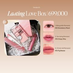 Hộp Quà Valentine's Lasting Love Box (L)