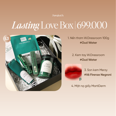 Hộp Quà Valentine's Lasting Love Box (L)