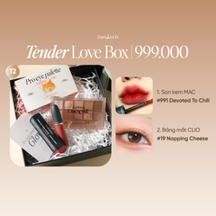 Hộp Quà Valentine's Tender Love Box (T)