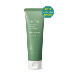 Tẩy da chết Innisfree Green Barley Gommage Peeling Mask 120ml