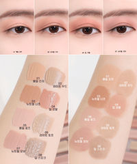 Kem Trang Điểm Mắt Javin De Seoul Wink Eye Shade Primer 5,5g