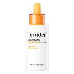 Tinh Chất Torriden Cellmazing Brightening Ampoule 30ml