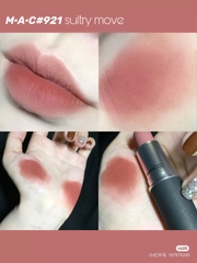 MAC Powder Kiss Lipstick