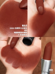 MAC Powder Kiss Lipstick