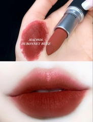 MAC Powder Kiss Lipstick