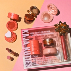 Kaja Kuties Must-Haves Face and Lip Collection