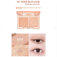 Phấn mắt Lilybyred Little Bitty Moment Shadow