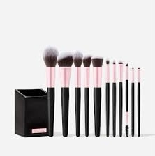 Ofelia Get Ready With Me Brush Set 11pcs