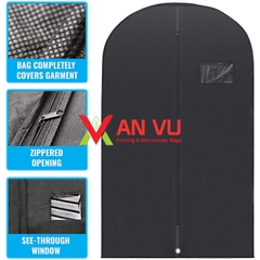 Túi đựng áo vest