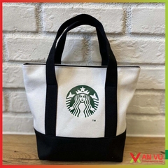 Túi vải bố, túi canvas thời trang
