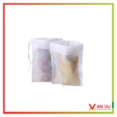 Túi vải không dệt dây rút