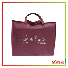 Túi vải không dệt đựng chăn ga