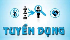 Tuyển dụng nhân sự!