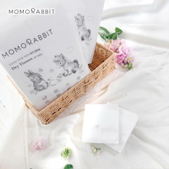 Khăn khô đa năng Momo Rabbit loại 200 tờ
