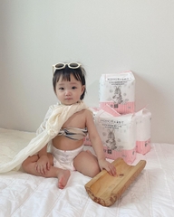 Bỉm quần bé gái Momo Rabbit 2025 - size XXL18 - 13kg++