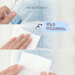 [MỚI] Bỉm quần đêm hè Momo Rabbit 2025 - XXL18 - 15kg++