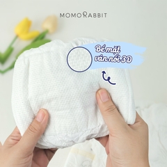 [MỚI] Bỉm quần đêm hè Momo Rabbit 2025 - XXL18 - 15kg++