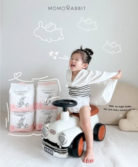 Bỉm quần bé gái Momo Rabbit - size L26 - 8-12kg