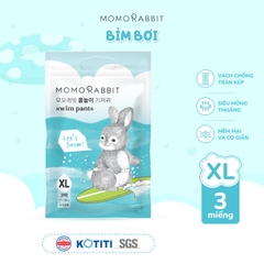 Bỉm bơi Momo Rabbit - XL3 - 11-18kg