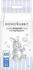 Bỉm quần bé trai/bé gái Momo Rabbit - KIDS18 - 16kg++