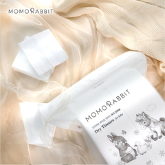 Khăn khô đa năng Momo Rabbit loại 200 tờ