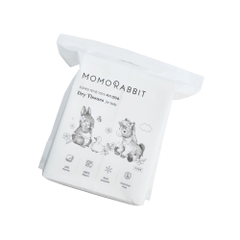 Khăn khô đa năng Momo Rabbit loại 200 tờ