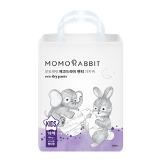 Bỉm quần ban đêm Momo Rabbit - KIDS - 18kg++